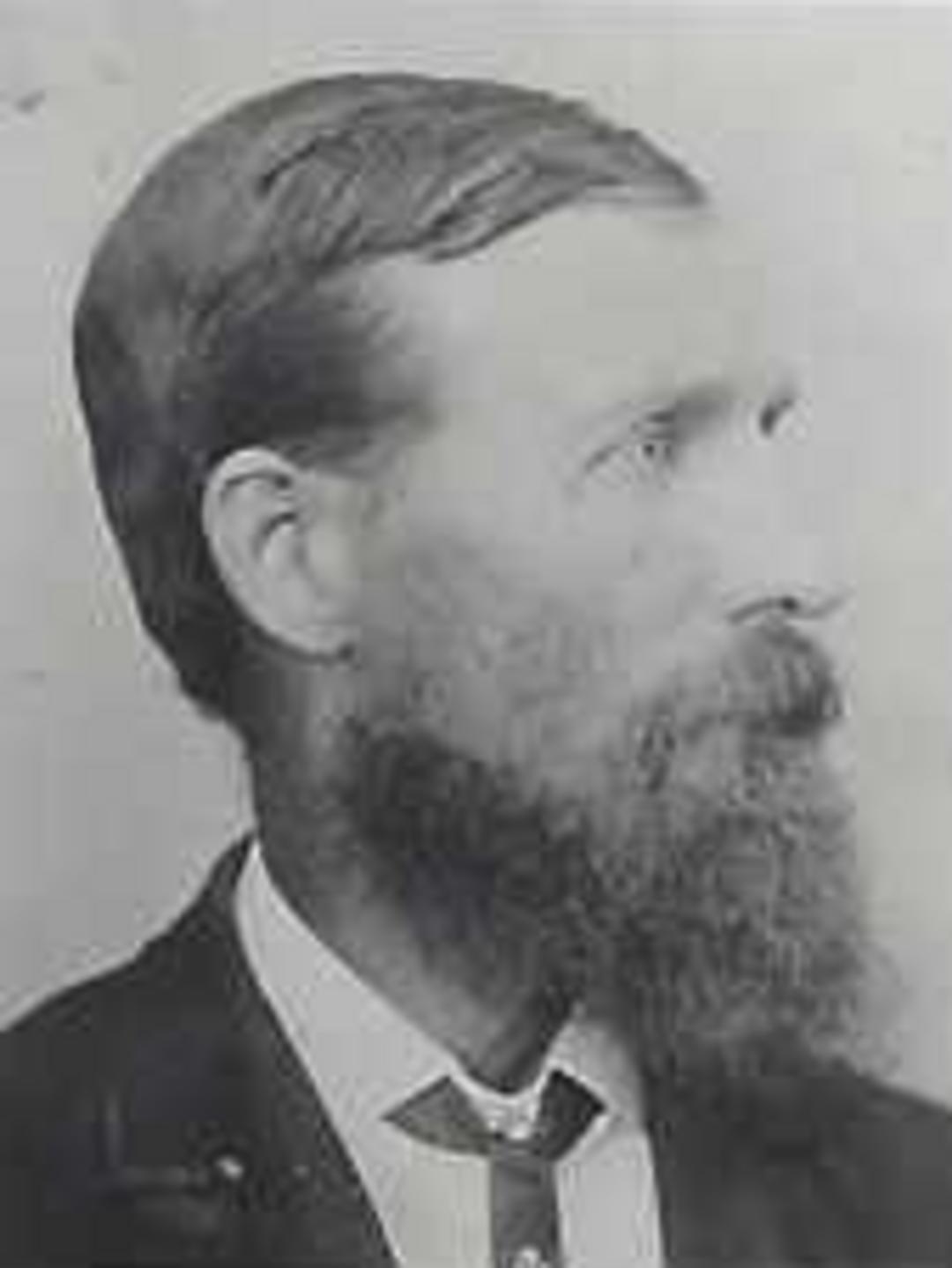 Joseph Smith Braithwaite (1844 - 1934) Profile